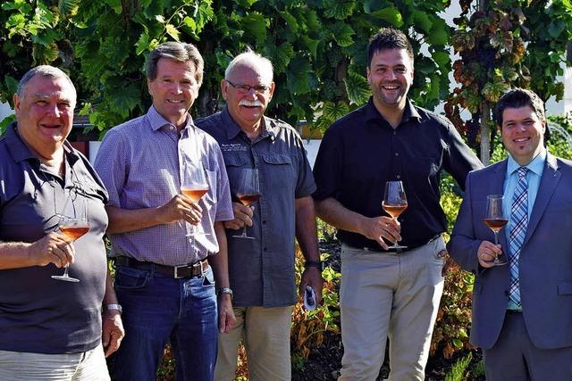 Nur fünf der 13 Durbacher Weinbaubetriebe öffnen ihre Keller