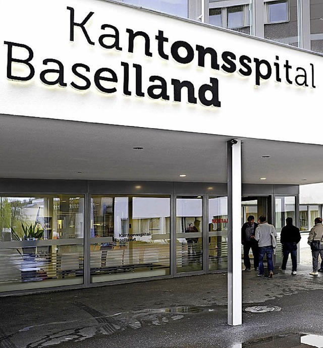 Das Kantonsspital Baselland steht vor der Fusion.   | Foto: Kantonsspital