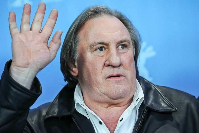Depardieu weist Vergewaltigungs-Vorwürfe zurück