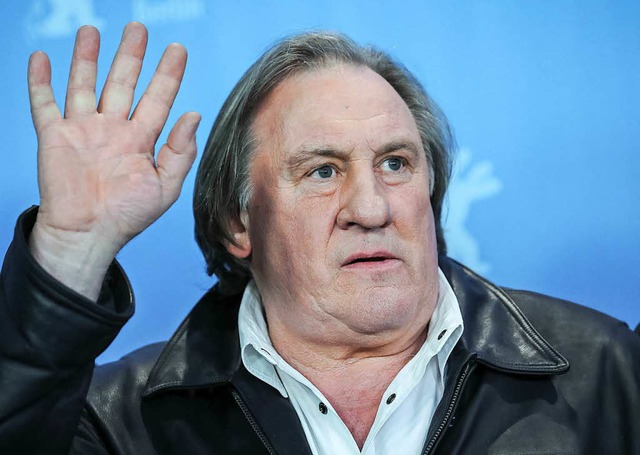 Depardieu  | Foto: dpa