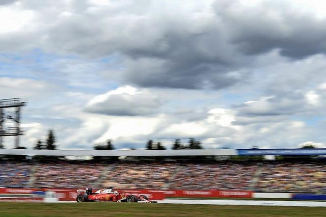 Hockenheim ist im Kalender