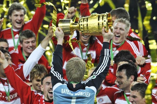 Was ist der DFB-Pokal?