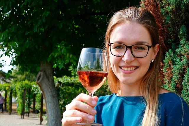 Katrin Schmidt ist neue Weinprinzessin für Kaiserstuhl und Tuniberg