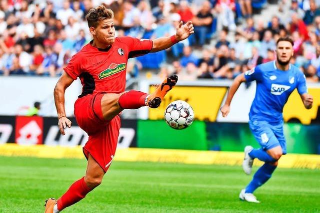 Fehlstart perfekt: Die SC-Spieler nach dem 1:3 in Hoffenheim in der Einzelkritik