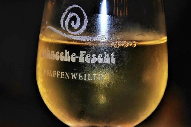Fotos: Schneckenfest in Pfaffenweiler