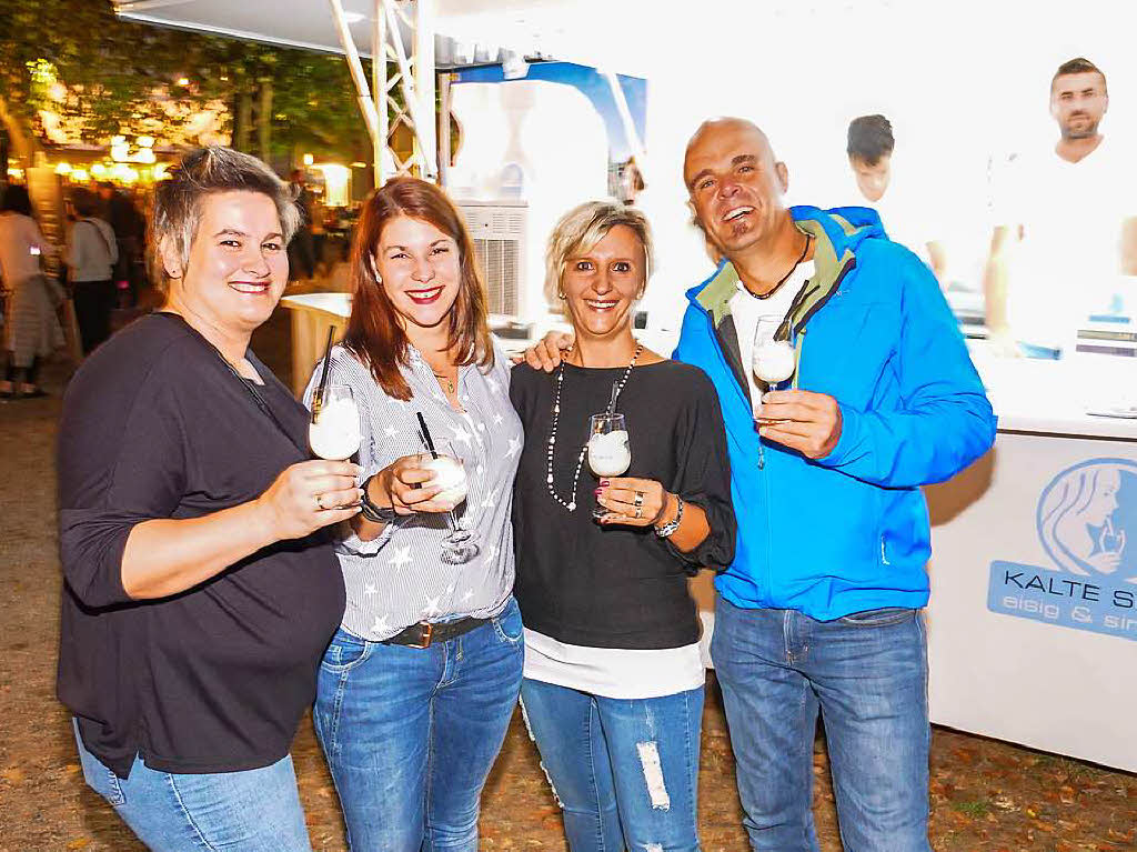 Fotos vom Breisacher Weinfest 2018.