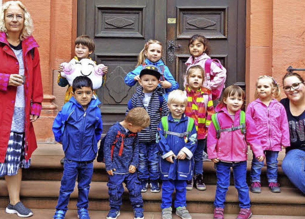 Auf den Spuren von Wolke Wanda - Waldkirch - Badische Zeitung