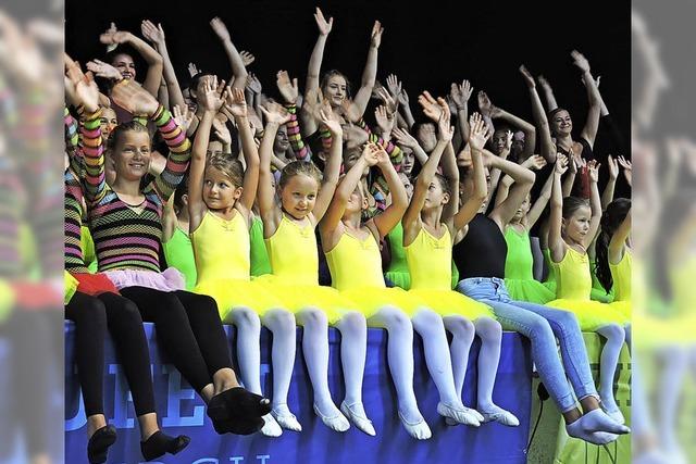 Kindertag zum Ferienende