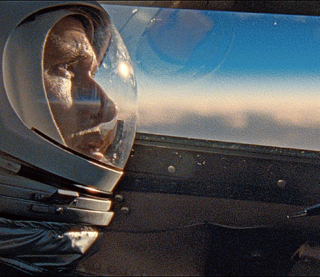 Ryan Gosling als Astronaut    | Foto: dpa