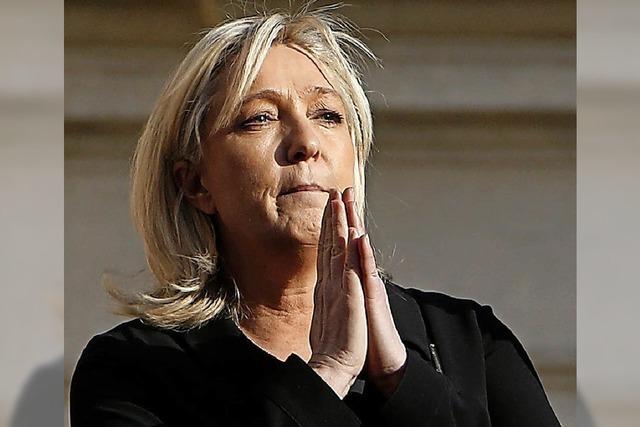 Schwerer Aderlass fr Marine Le Pen