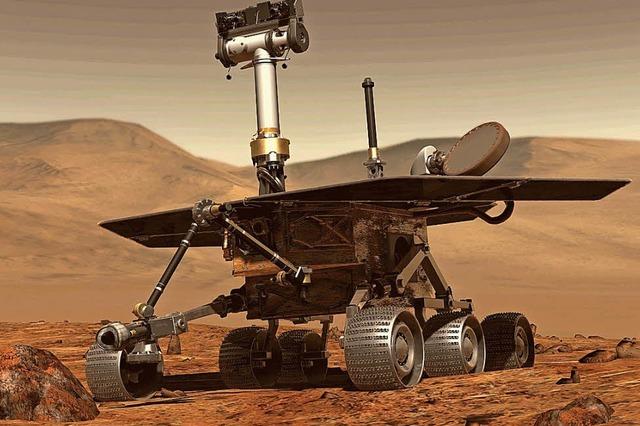 Neue Hoffnung für Rover Opportunity