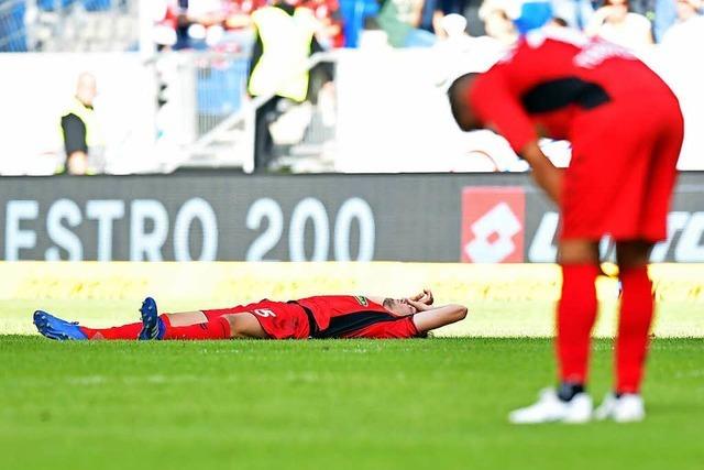 Nach der zweiten Niederlage des SC Freiburg gilt: Nur nicht nervös werden