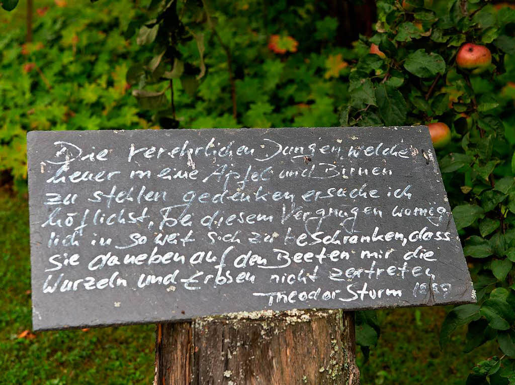 Inspiration pur in Floras Garten in Holzschlag: Besucher aus dem ganzen Hochschwarzwald folgten der Einladung von 