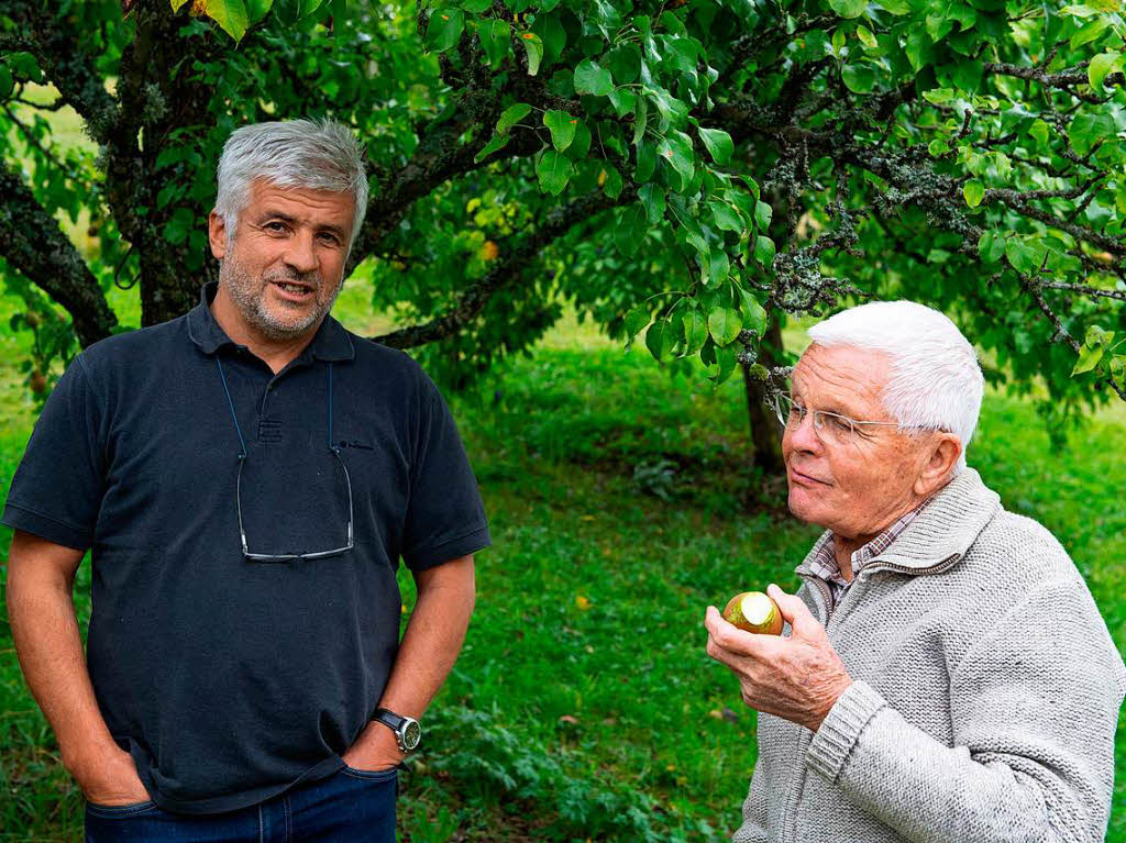 Inspiration pur in Floras Garten in Holzschlag: Besucher aus dem ganzen Hochschwarzwald folgten der Einladung von 