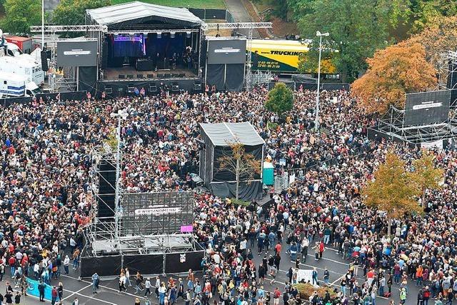 Livestream: Das #wirsindmehr-Konzert in Chemnitz