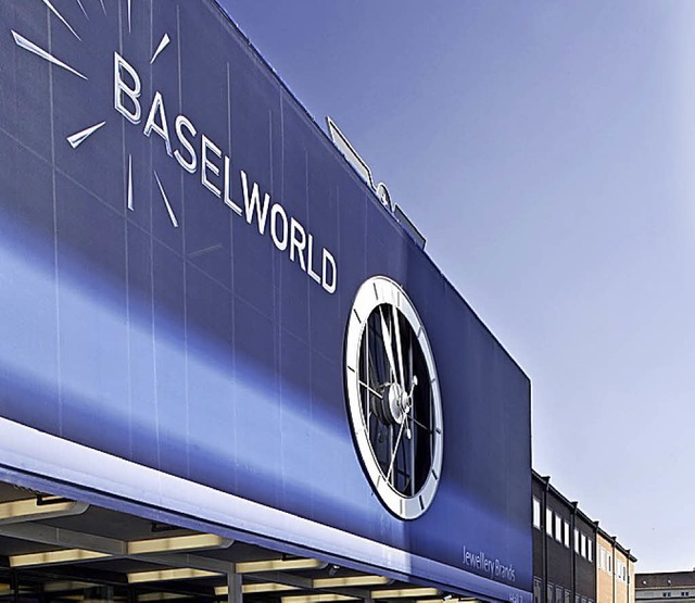 Die Baselworld 2019 lsst sich besser an  als erwartet.   | Foto: MCH