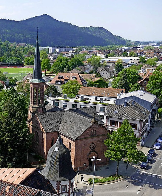 Umzug durch die Stadt  | Foto: SRE