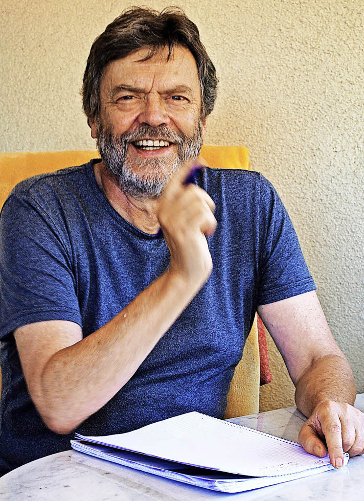 Das Kind Musste Geboren Werden Emmendingen Badische Zeitung