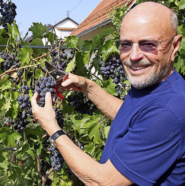 Manfred Merker   | Foto: Peter Heck