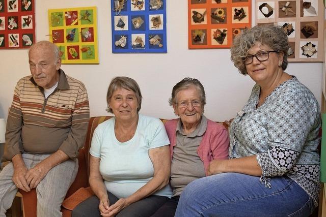 Tagespflege im Breisacher Seniorenheim hilft älteren Menschen und Angehörigen