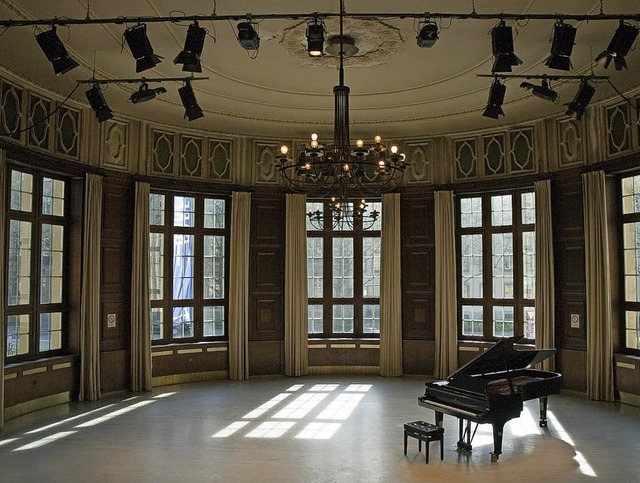 Der Konzertsaal im Gare du Nord   | Foto: Ute Schendel