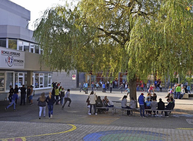 66 neue Schler werden von nchster Wo...eben Lehrer kommen neu an die Schule.   | Foto: Martin Wunderle