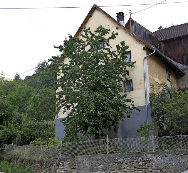 Auf dem &#8222;Schloss&#8220; residier...e vor  &#8222;am Schlossbuck&#8220;.    | Foto: Morath