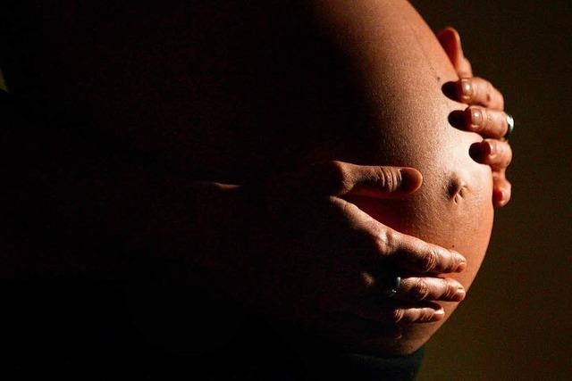 10.000 Babys pro Jahr von Alkohol in der Schwangerschaft geschdigt