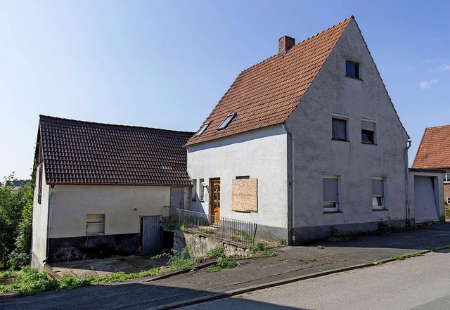 Als &#8222;Horror-Haus von Hxter&#822...st an Grausamkeit kaum zu berbieten.   | Foto: dpa