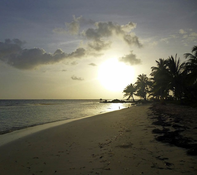 Karibisches Paradies: Corn Island  | Foto: Hannah Fedricks Zelaya