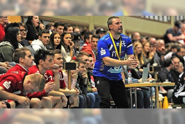 HTV Meienheim setzt sich nicht unter Druck