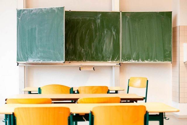 In Baden-Wrttemberg bleiben zum Schulbeginn 750 Lehrerstellen unbesetzt
