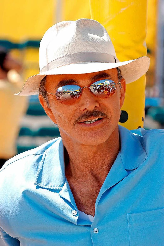 Burt Reynolds  | Foto: AFP