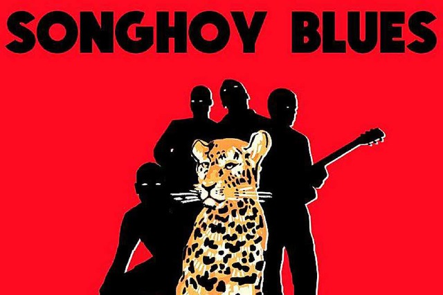 Songhoy Blues.  | Foto: Transgressive/PIAS