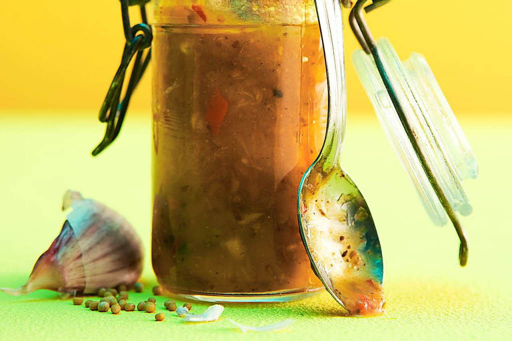 Mirabellen-Chutney - Gastronomie - Badische Zeitung
