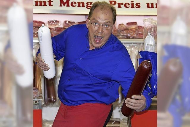 Hamburger Fischmarkt zu Gast in Rheinfelden