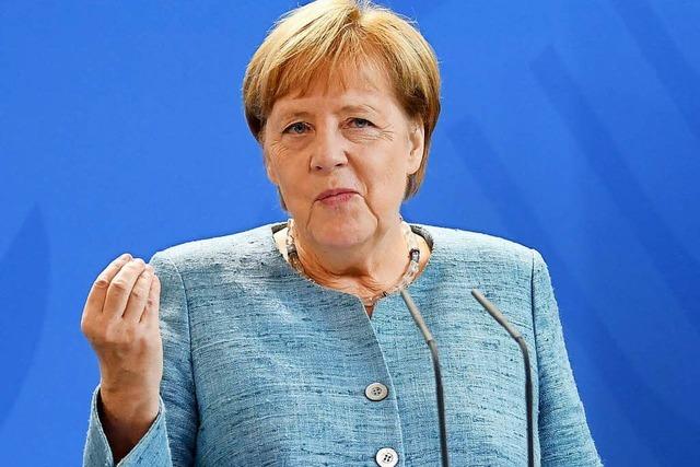 Merkels Nachfolger müssen die CDU wiederbeleben