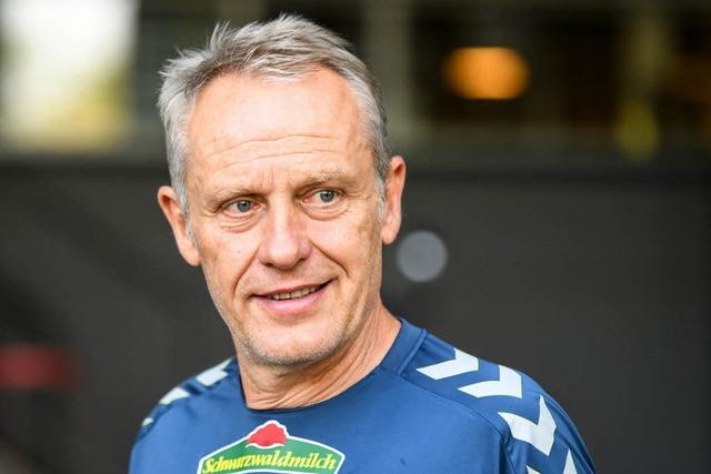 Wann Christian Streich zurckkehrt, ist weiterhin offen