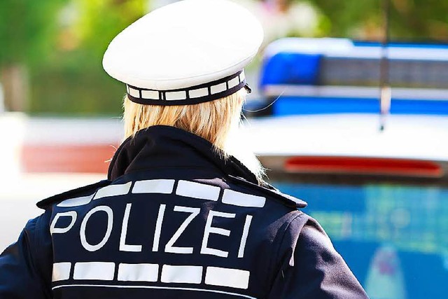 Ein Mann sorgte am Samstag im Hochschw...Polizei ist auf der Suche nach Zeugen.  | Foto: Dominic Rock