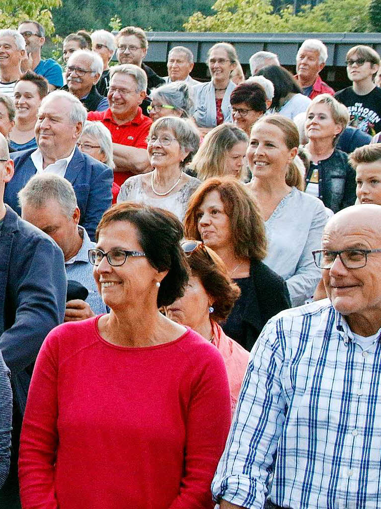 Ein Fest fürs Auge und beste Unterhaltung bot die Aufführung Ein Fest fürs Auge und beste Unterhaltung bot die Aufführung