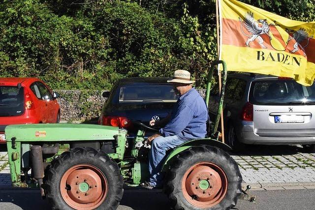 Fotos: Bulldogtreffen in Denzlingen