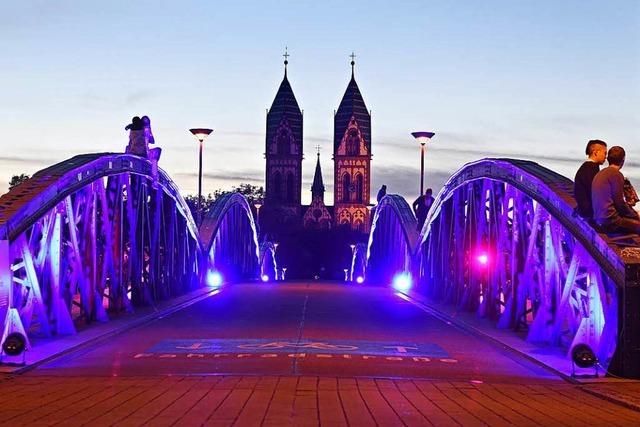 Fotos: Nacht des offenen Denkmals in Freiburg