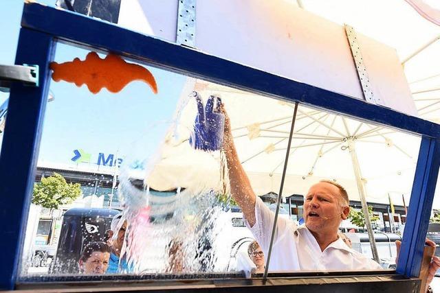 Fotos: die Badenmesse in Freiburg