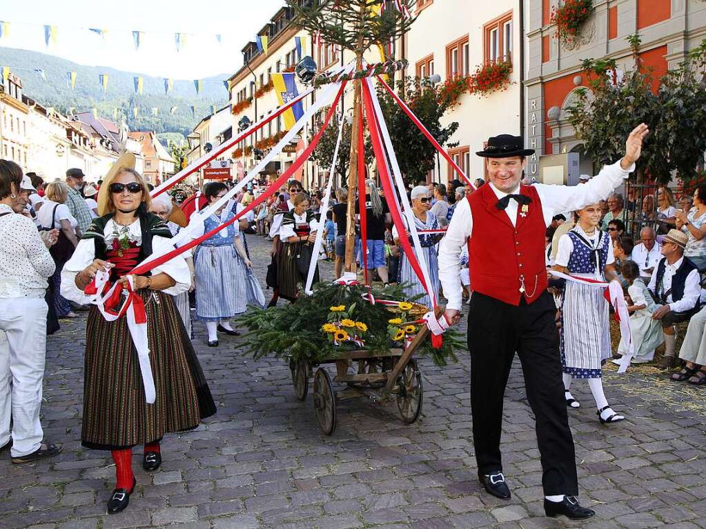 Trachtengruppe Liestal