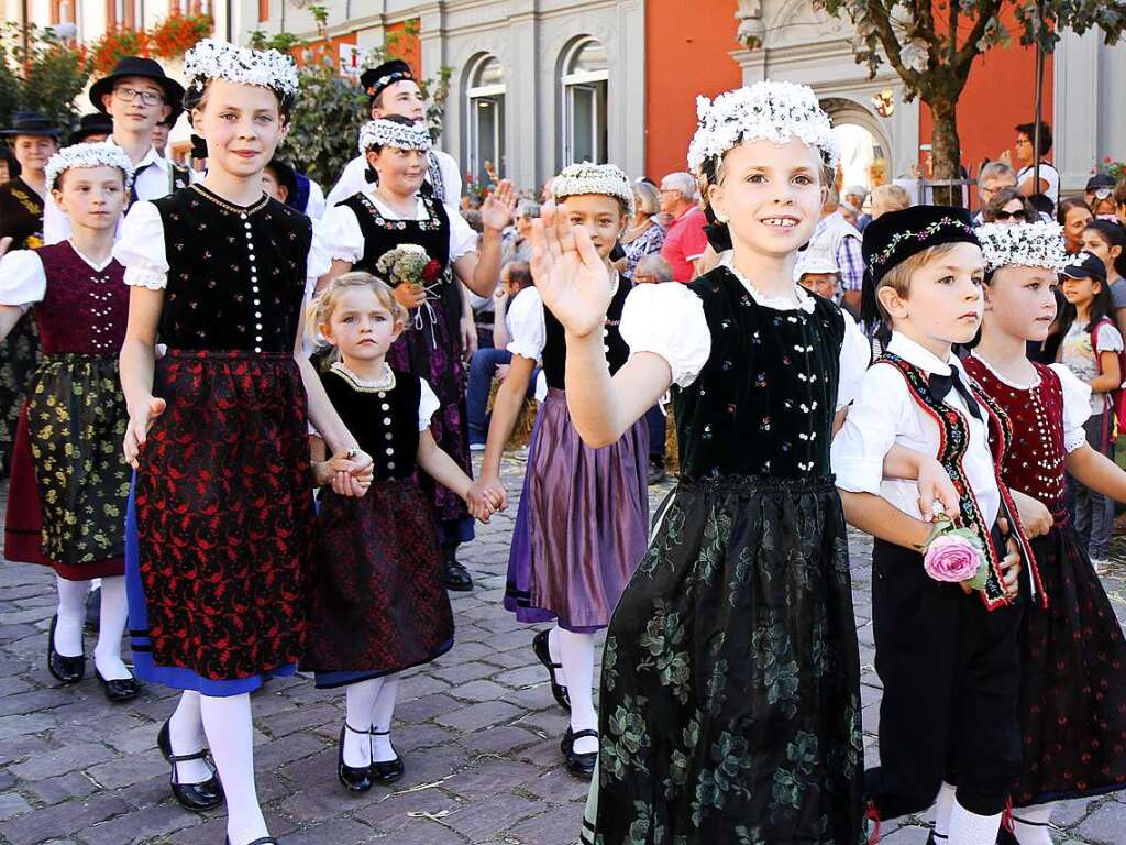 Trachten-, Heimat- und Brauchtumsverein Zweitlerland, Bleibach