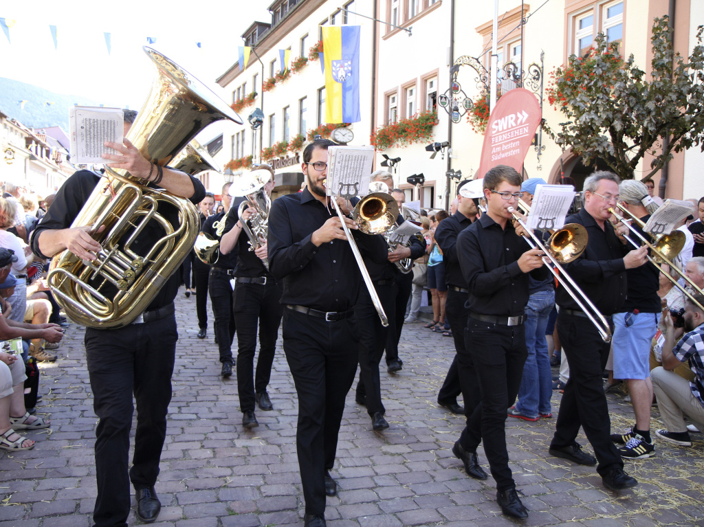 Stadtmusik Waldkirch