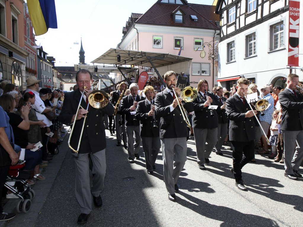 Musikkapelle Kollnau