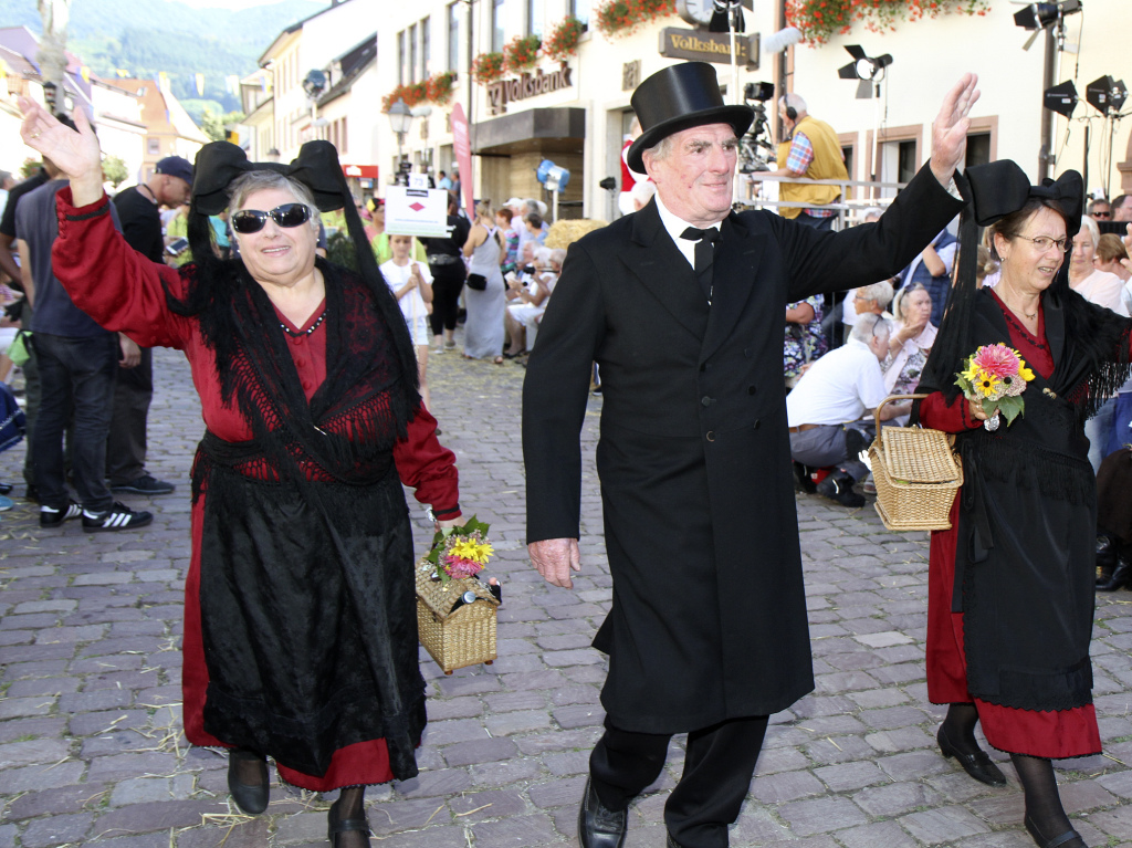 Trachtengruppe Eichstetten