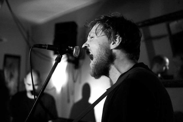 Fotos: Das Konzert von Wayne Graham im Swamp