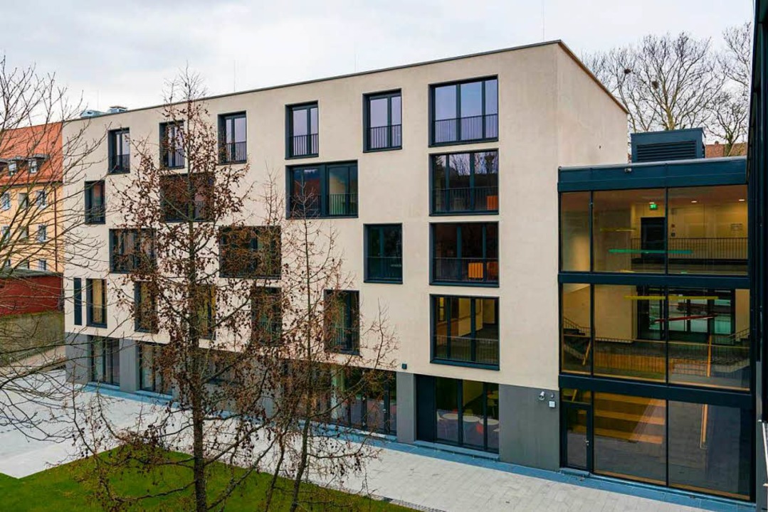 Die Katholische Fachschule fr Sozialpdagogik im neuen Look.  | Foto: Katholische Fachschule fr Sozialpdagogik
